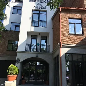 Metekhi Line 4*, Тбилиси Грузия
