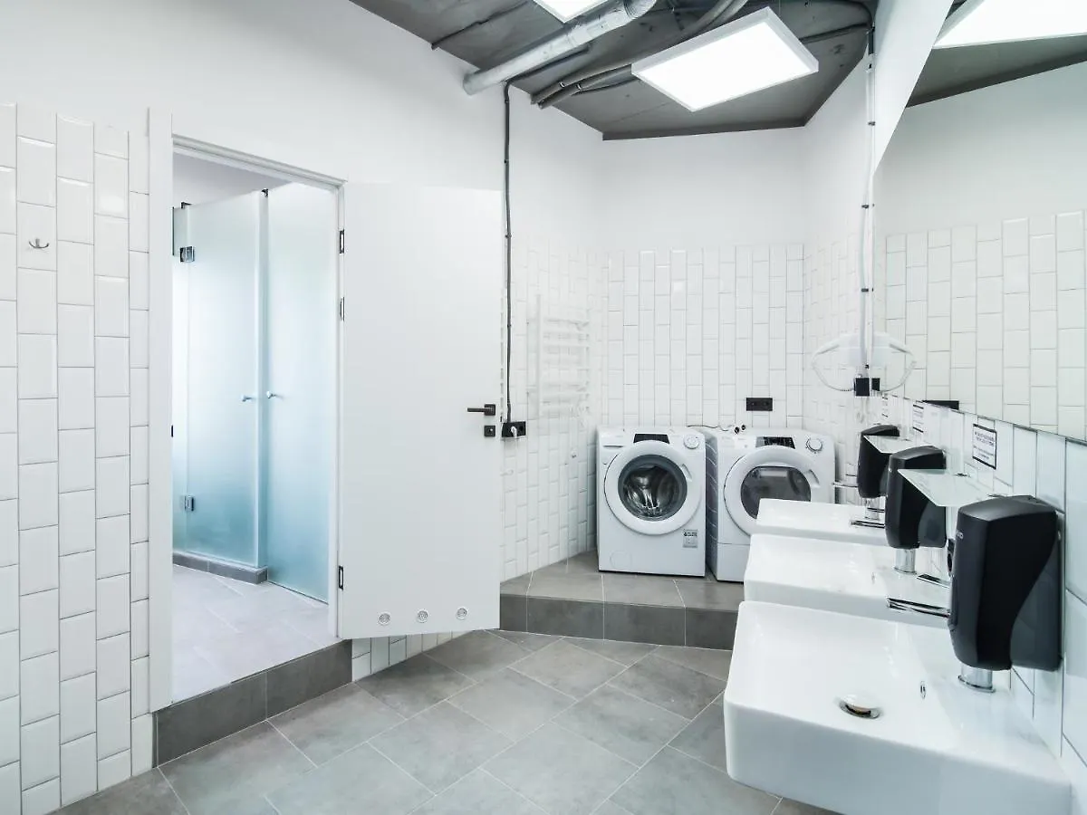 Av-1 Capsule Hotel Kyiv 2*,