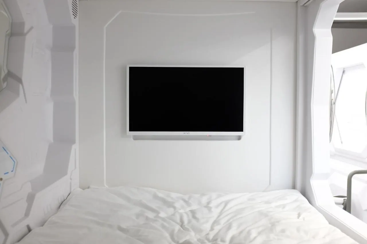 Av-1 Capsule Hotel Киев